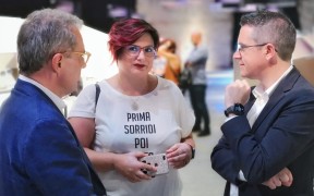 Scatti da DATE EYEWEAR 2018