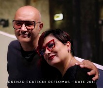 Scatti da DATE EYEWEAR 2018