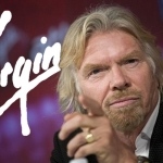 Richard Branson è un esempio di personal branding legato fortemente ai valori delle proprie imprese