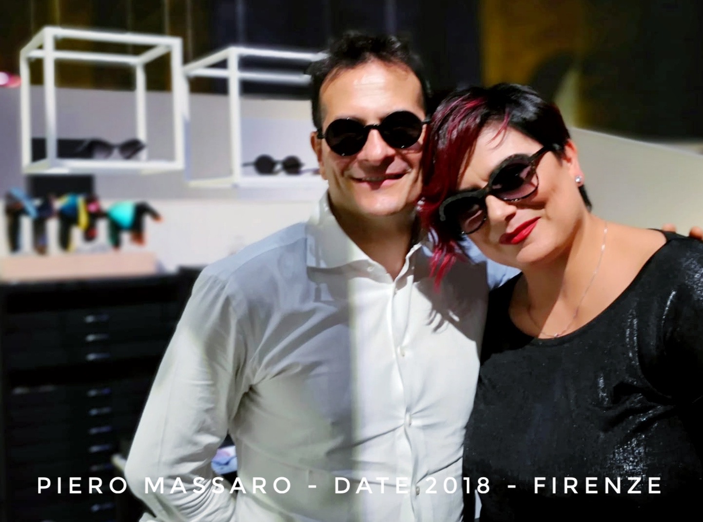 Scatti da DATE EYEWEAR 2018