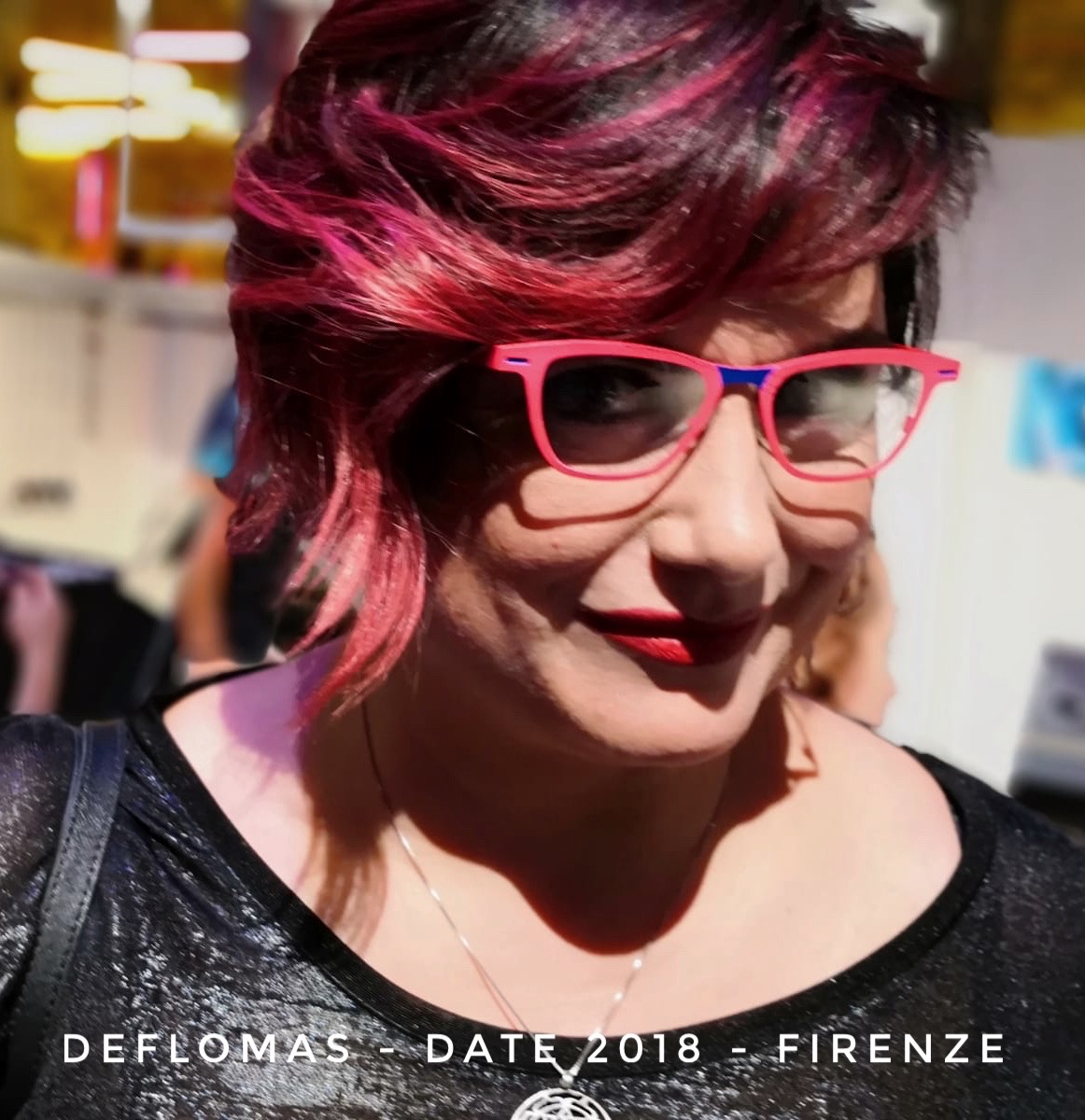 Scatti da DATE EYEWEAR 2018