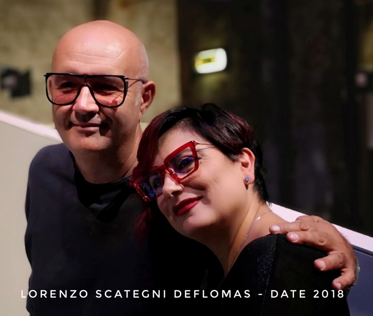 Scatti da DATE EYEWEAR 2018