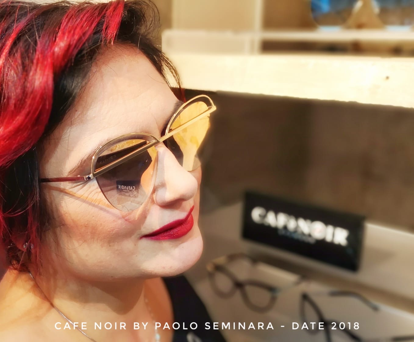 Scatti da DATE EYEWEAR 2018