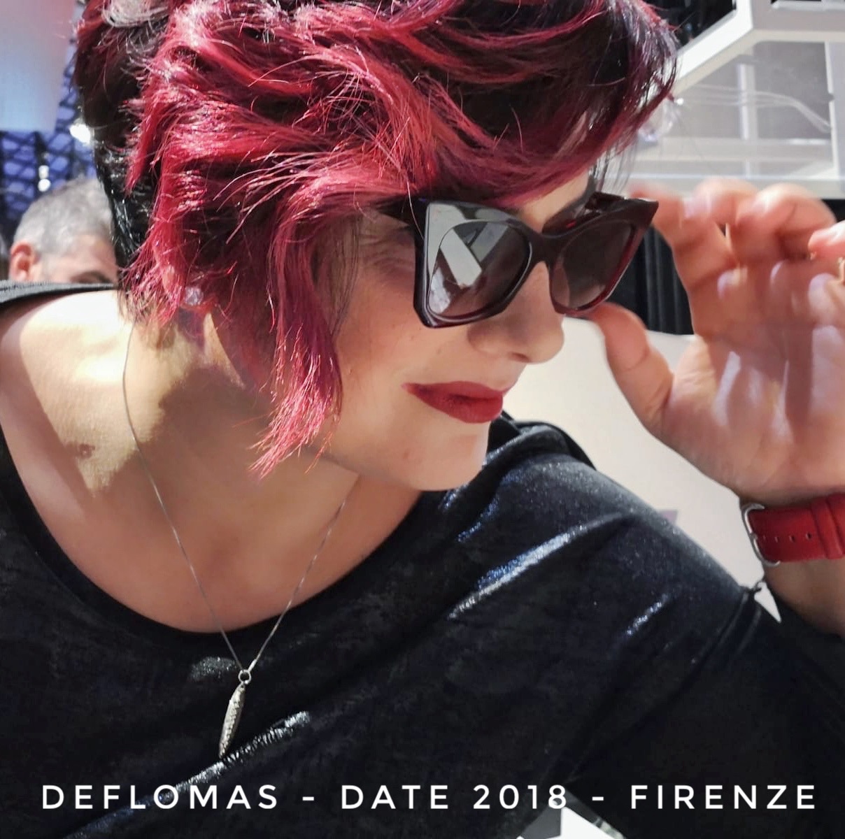 Scatti da DATE EYEWEAR 2018