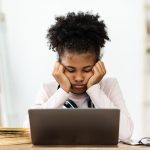 Il problema della DAD non è la DAD.
